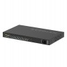 Netgear M4250-10G2XF-PoE++ Managed L2/L3 Gigabit Ethernet (10/100/1000) Black 1U Power over Ethernet (PoE)