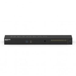 Netgear M4250-12M2XF Managed L2/L3 Black 1U