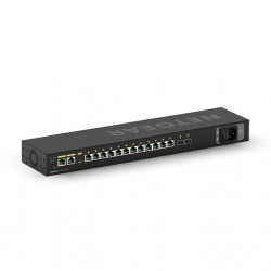 Netgear M4250-12M2XF Managed L2/L3 Black 1U