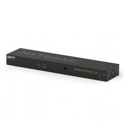 Netgear M4250-12M2XF Managed L2/L3 Black 1U