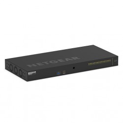 Netgear M4250-16XF Managed L2/L3 None Black 1U