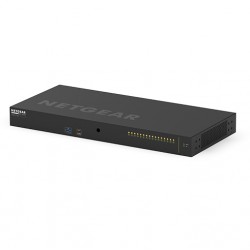 Netgear M4250-16XF Managed L2/L3 None Black 1U