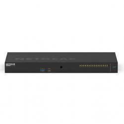 Netgear M4250-16XF Managed L2/L3 None Black 1U