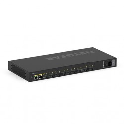 Netgear M4250-16XF Managed L2/L3 None Black 1U
