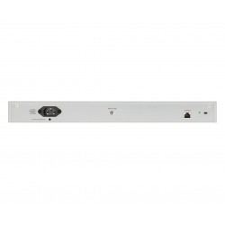 D-Link DBS-2000-52MP network switch Managed Gigabit Ethernet (10/100/1000) Grey Power over Ethernet (PoE)