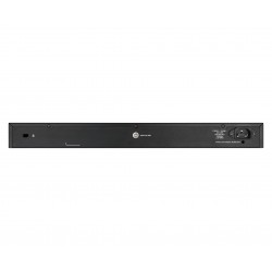 D-Link DGS-1250-52X network switch Managed L3 Gigabit Ethernet (10/100/1000) Black
