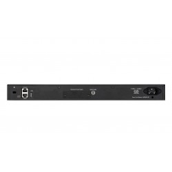 D-Link DGS-3130-54PS Managed L3 Gigabit Ethernet (10/100/1000) Black, Grey Power over Ethernet (PoE)