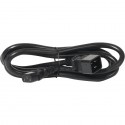 IEC C19 - IEC C14 Power Lead - 2m