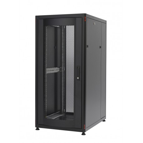 RackyRax 600mm x 1000mm Server Cabinet Front closed