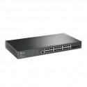 TP-LINK JetStream 24-Port Gigabit L2 Managed Switch with 4 SFP Slots