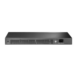 TP-LINK JetStream 24-Port Gigabit L2+ Managed Switch with 4 10GE SFP+ Slots