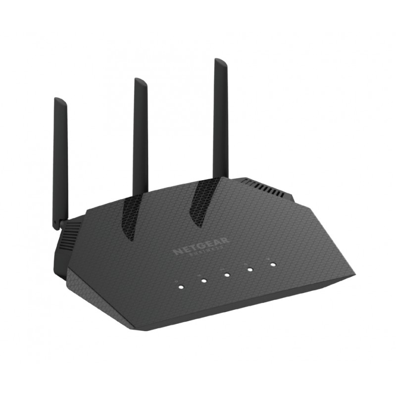 Netgear WAX204 1800 Mbit/s Black Netgear WAX204 1800 Mbit/s Black