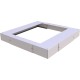 600mm x 600mm CCS Data Cabinet Plinth