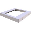 600mm x 800mm CCS Data Cabinet Plinth