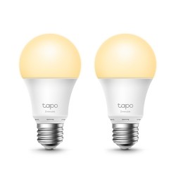 TP-Link TAPO L510E(2-PACK) smart lighting Smart bulb 8.7 W White Wi-Fi