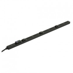 APC EPDU1232M power distribution unit (PDU) 32 AC outlet(s) 0U Black