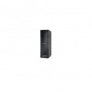 APC NetShelter SX Colocation 2 x 20U 600mm Wide x 1070mm Deep Enclosure with Sides Black