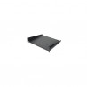 APC AR8105BLK Fixed Shelf 50lbs/22.7kg Black