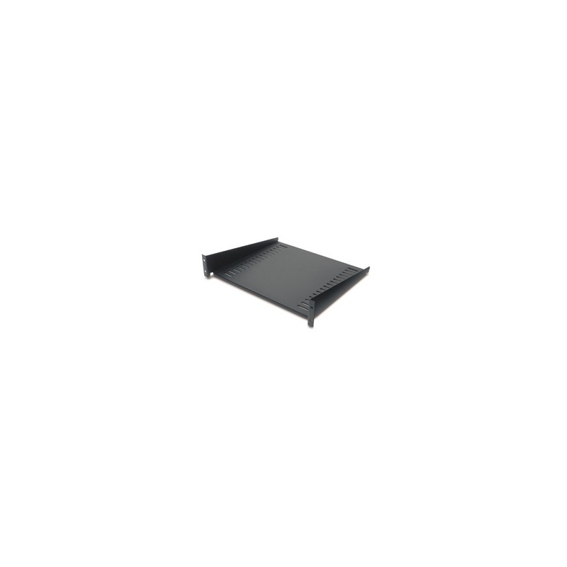 APC Fixed Shelf 50lbs/22.7kg Black