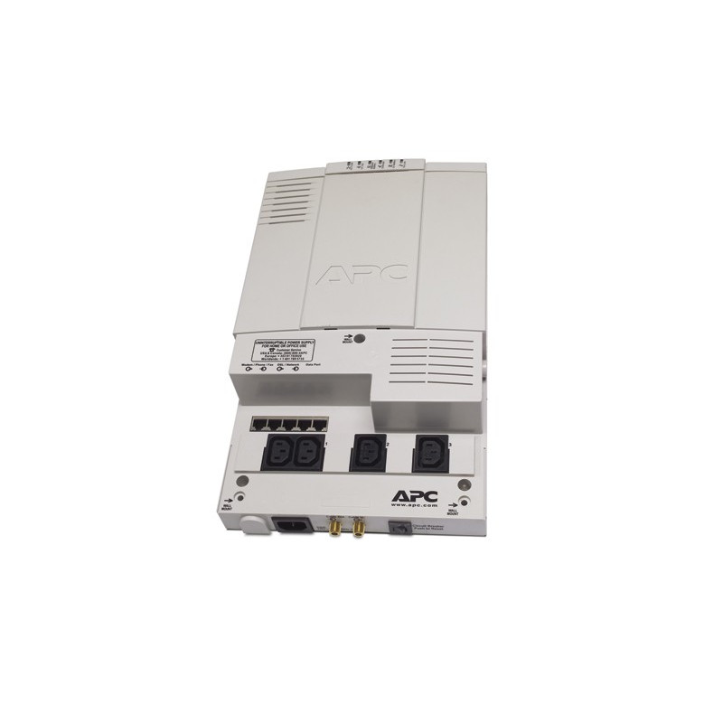 APC BH500INET Back-UPS 500 Structured Wiring UPS, 230V APC BH500INET Back-UPS 500 Structured Wiring UPS, 230V