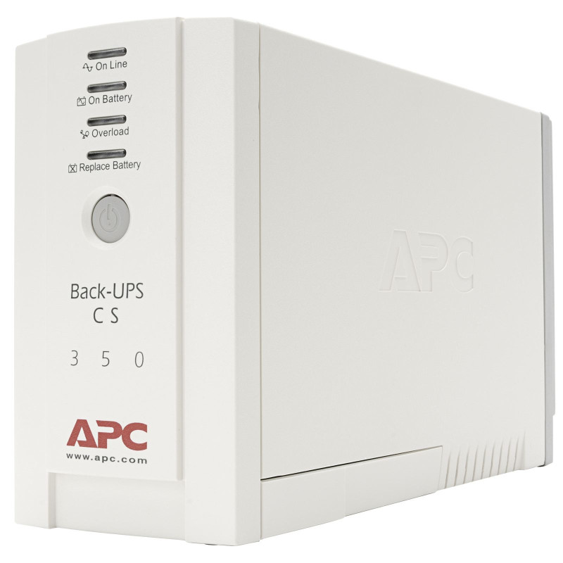 APC BK350EI Back-UPS 350VA, 230V APC BK350EI Back-UPS 350VA, 230V