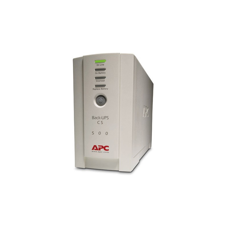 APC BK500EI Back-UPS 500VA, 230V APC BK500EI Back-UPS 500VA, 230V