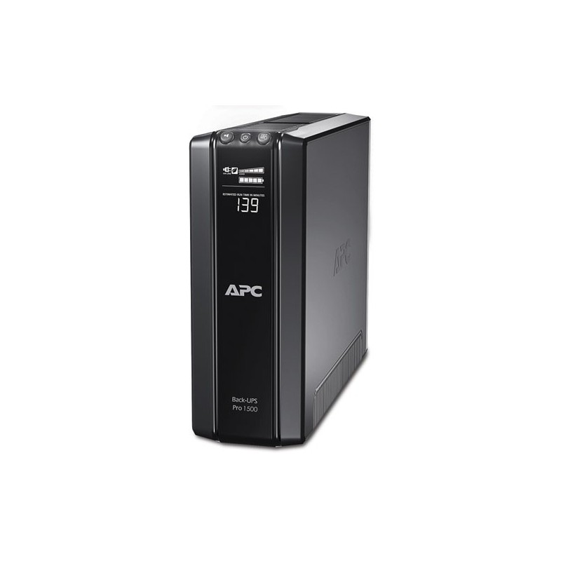 APC BR1500GI Power-Saving Back-UPS Pro 1500, 230V