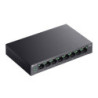 P-Link 8-Port Gigabit Desktop Switch with 8-Port PoE+