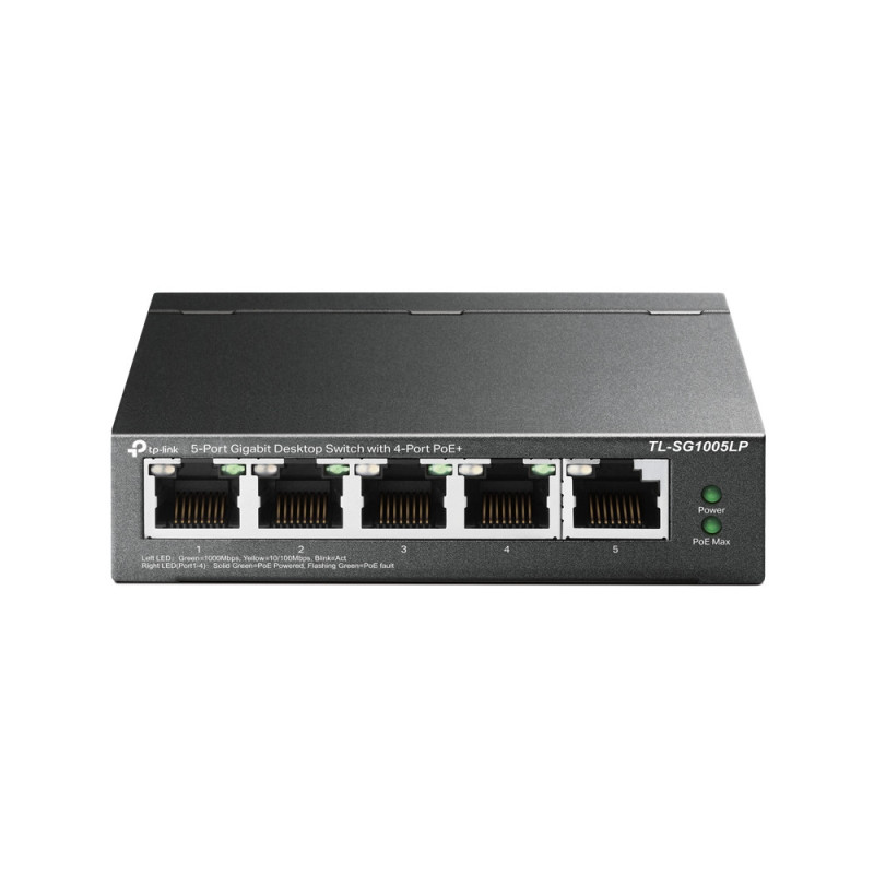 P-Link TL-SG1005LP