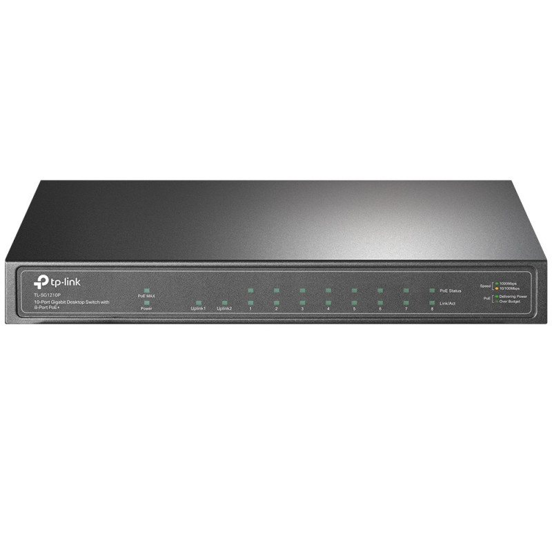 P-Link TL-SG1210P