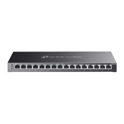 P-Link Omada 16-Port Gigabit Smart Switch with 8-Port PoE+