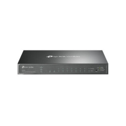 P-Link Omada 10-Port Gigabit Smart Switch with 8-Port PoE+
