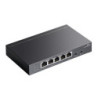 P-Link TL-SG1005P-PD