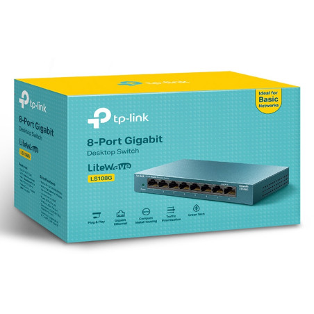 P-Link LS108G
