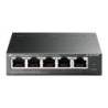 P-Link 5-Port Gigabit Easy Smart PoE Switch with 4-Port PoE+