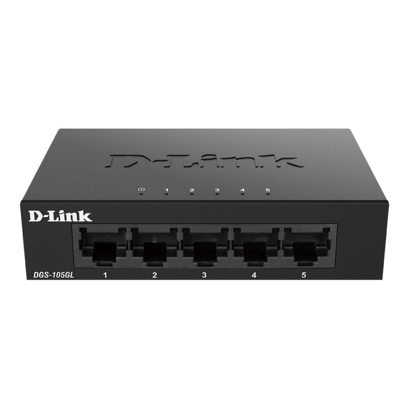 -Link 5-Port Gigabit Ethernet Switch