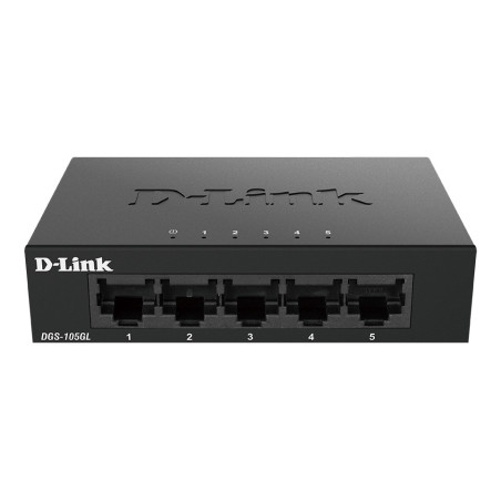 -Link 5-Port Gigabit Ethernet Switch