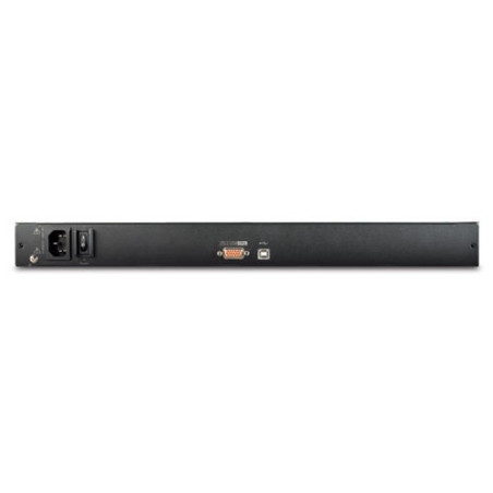 PC 19" Rack LCD Console