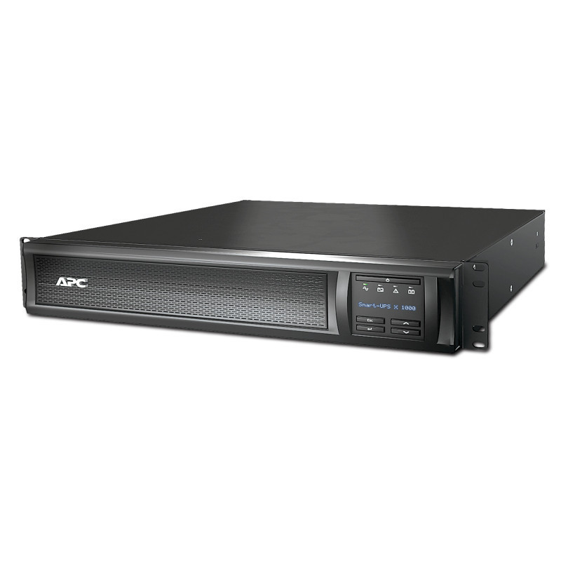 PC APC Smart-UPS X SMX1000I - 1000VA, 8x C13 output, USB, expandable runtime