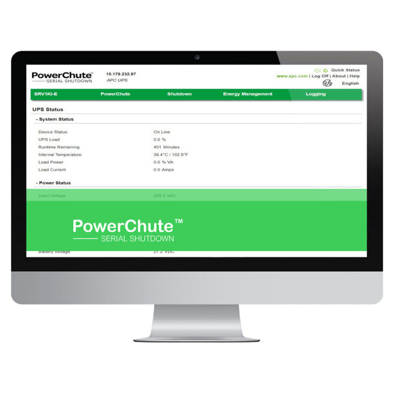 APC Smart-UPS X SMX750I - 750VA, 8x C13 output, USB, expandable runtime