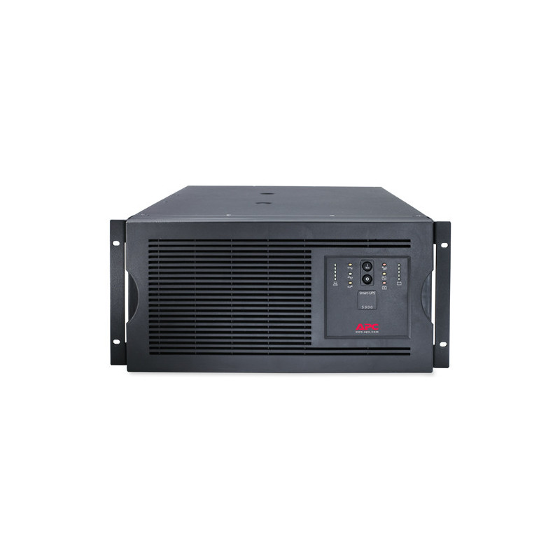 PC APC Smart-UPS SUA5000RMI5U - 5000VA, 8x C13, 2x C19 outlet, NMC, Rackmount/Tower