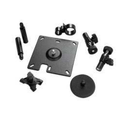 PC Wall Mount, Kit, NetBotz, Wall Mounting Bracket