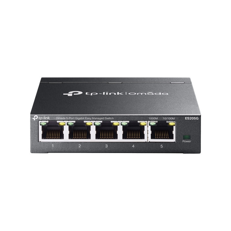 P-Link Omada 5-Port Gigabit Easy Managed Switch