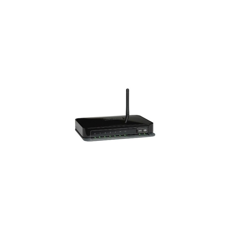 Netgear DGN1000 Wireless-N 150 Router / DSL Modem