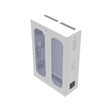 Connectix ZRH Cabinets | Riser Cabinets | Racky Rax