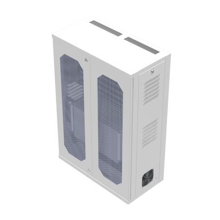 Connectix ZRH Cabinets | Riser Cabinets | Racky Rax