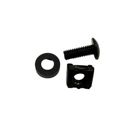 Cage Nuts & Bolts - Pack of 50