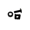 Cage Nuts & Bolts - Pack of 50