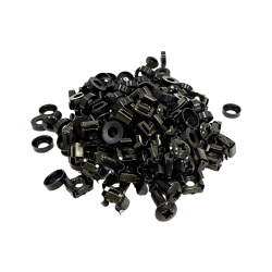 Cage Nuts & Bolts - Pack of 50