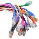 Cat6 Booted UTP PVC RJ45 Patch Lead